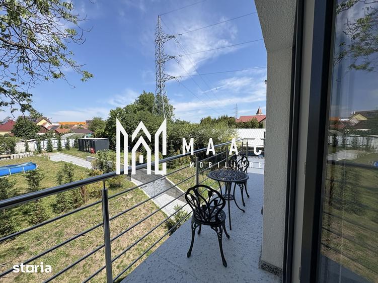 Apartament 3 camere de inchiriat | Turni?or, Sibiu | 2 parcari - 5