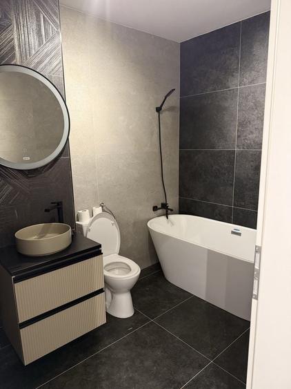 Apartament cu 2 camere nedecomandat în Cihei