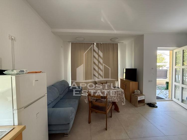 Duplex cu 2 camere cu Canalizare în Lipovei