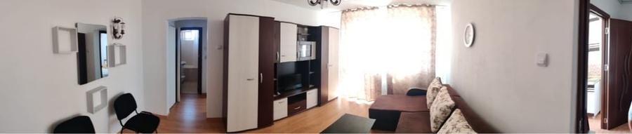 Apartament cu 2 camere semidecomandat în Exterior Vest