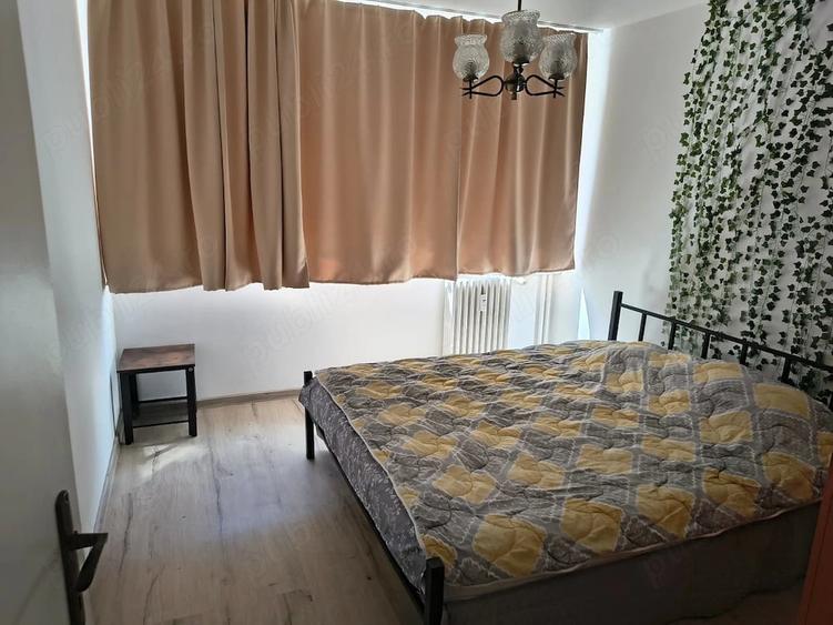 Apartament cu 2 camere semidecomandat în Constructorilor