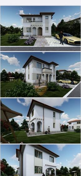 Teren agricol de 67100 mp, în Cumpăna