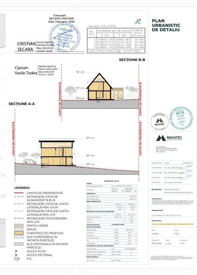 Teren+autorizatie constructie cabana,casa de vacanta BELIS - 6