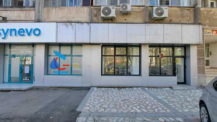 Spațiu comercial, de 89.300003051758 mp, în 13 Septembrie