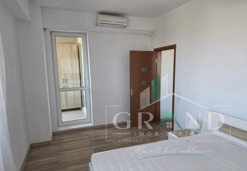 Apartament cu 2 camere semidecomandat, mobilat în Mărăști