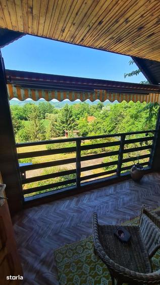 Casă cu 3 camere cu Teren 2700 Mp în Băiculești