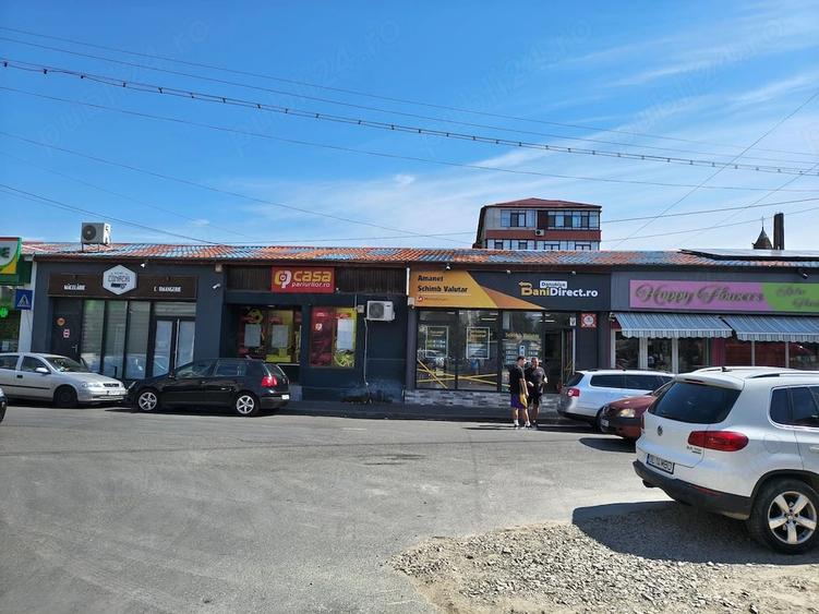 Spațiu comercial, de 55 mp, în Micro 17
