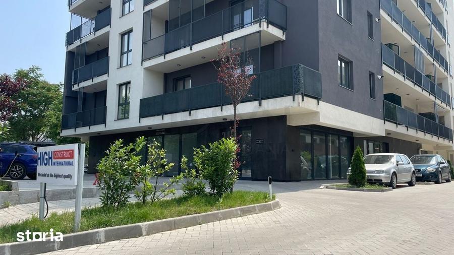 Spatiu Comercial Lujerului - Liceul Finlandez - 1