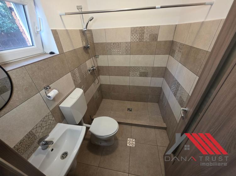 Garsonieră decomandată în Torontalului