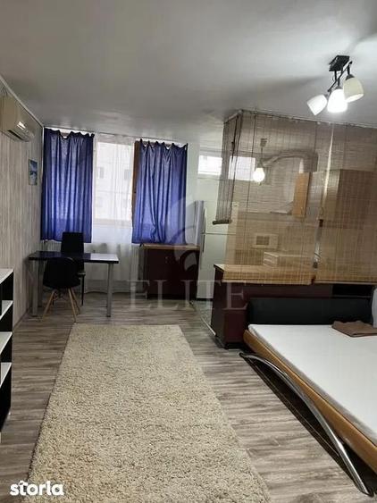Garsonieră, mobilată în Grigorescu