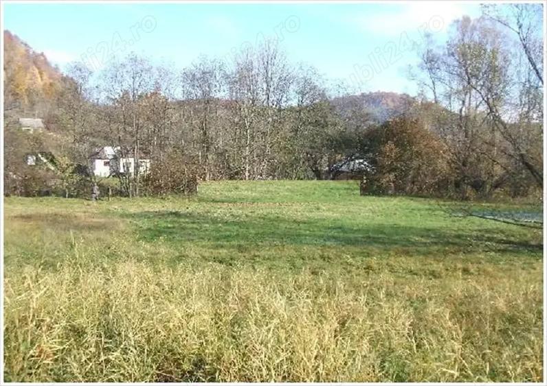 Teren de 1000 mp, în Drăgăneasa