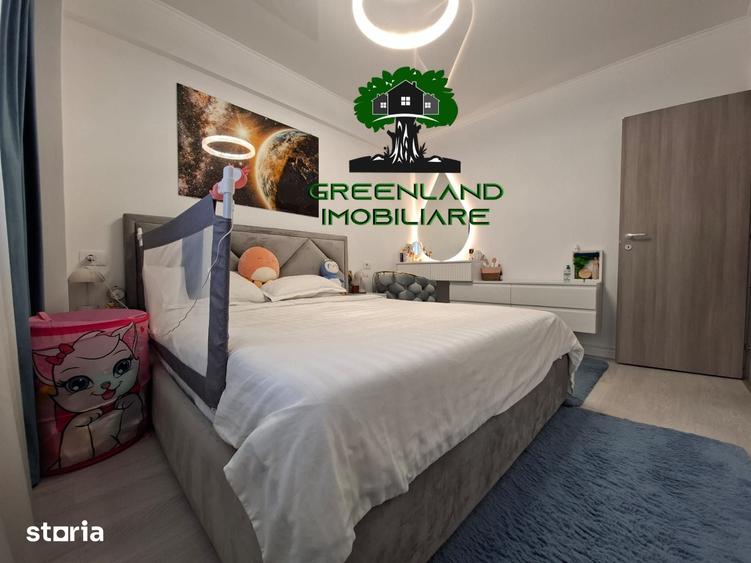 Apartament cu 2 camere decomandat în Bârnova