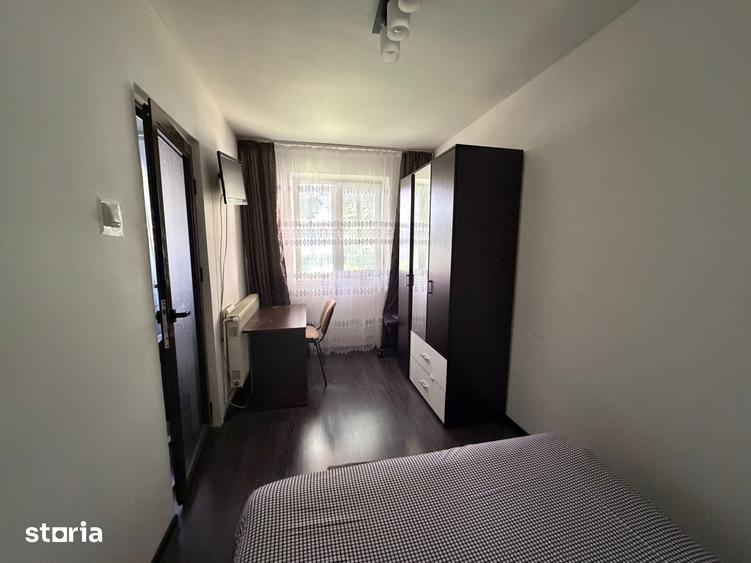 Apartament cu 2 camere semidecomandat în Micro 6
