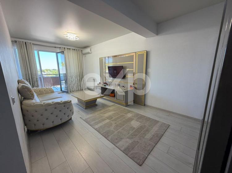 2 CAMERE PREMIUM, VEDERE SPRE PARCUL TEIILOR, PARCARE SUBTERANA,  MOBILAT. - 5