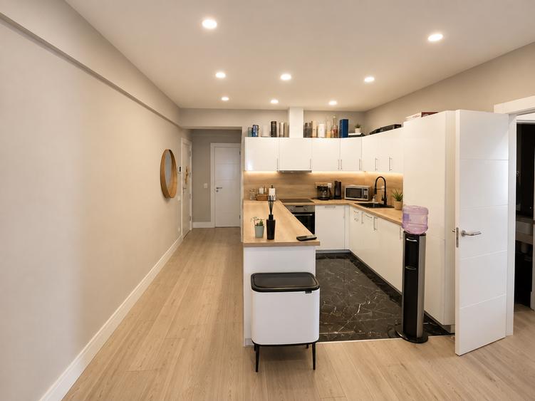 Apartament 4 camere || Terasa si gradina || Triana || Pipera - 4