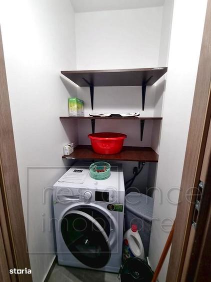 Apartament cu 2 camere semidecomandat în Între Lacuri