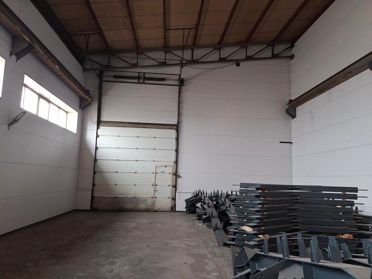 Spațiu industrial, de 5,000 mp, în Theodor Pallady