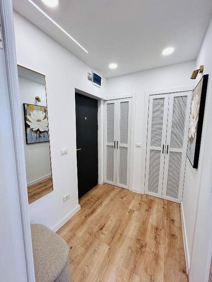 Apartament cu 2 camere, mobilat în Drumul Taberei