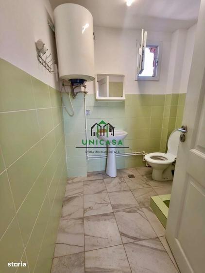 Casă cu 2 camere în Jiblea Nouă