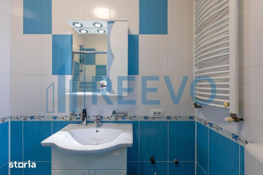 Casă cu 6 camere cu Teren 1000 Mp în Măgura