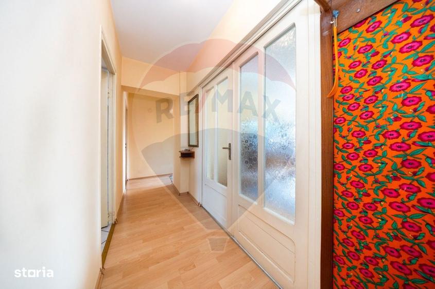 Apartament spa?ios 3 camere, 2 bai, 2 balcoane Ghimbav Victoriei - 7