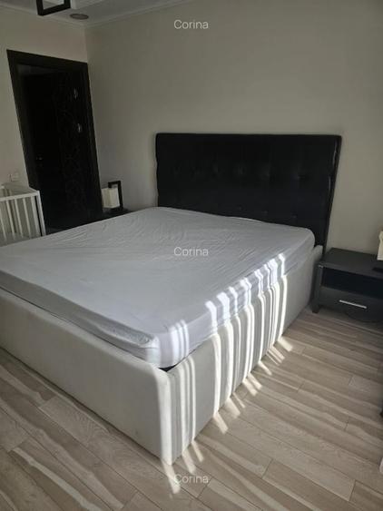 Apartament cu 3 camere semidecomandat, mobilat în Voluntari