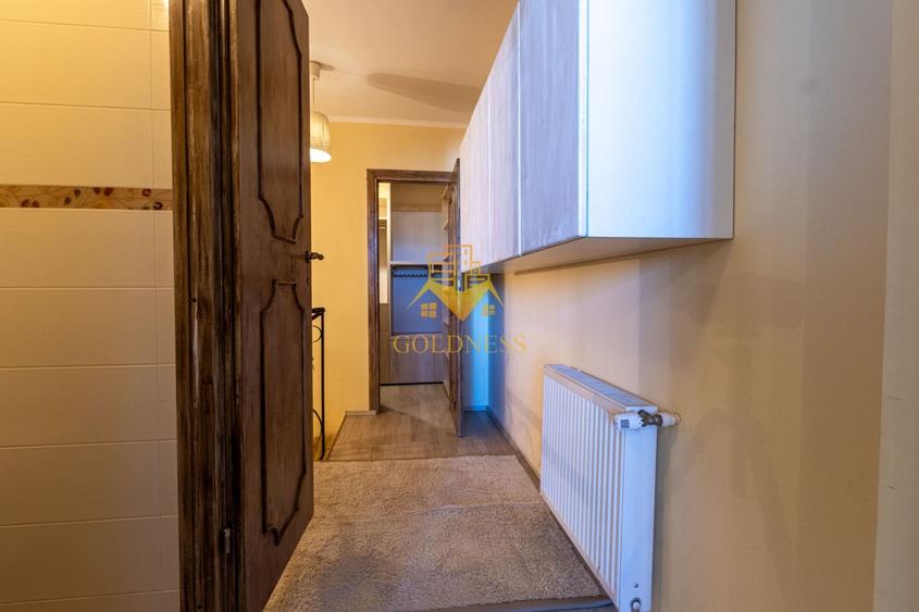 Apartament cu 2 camere decomandat, mobilat în Bună Ziua