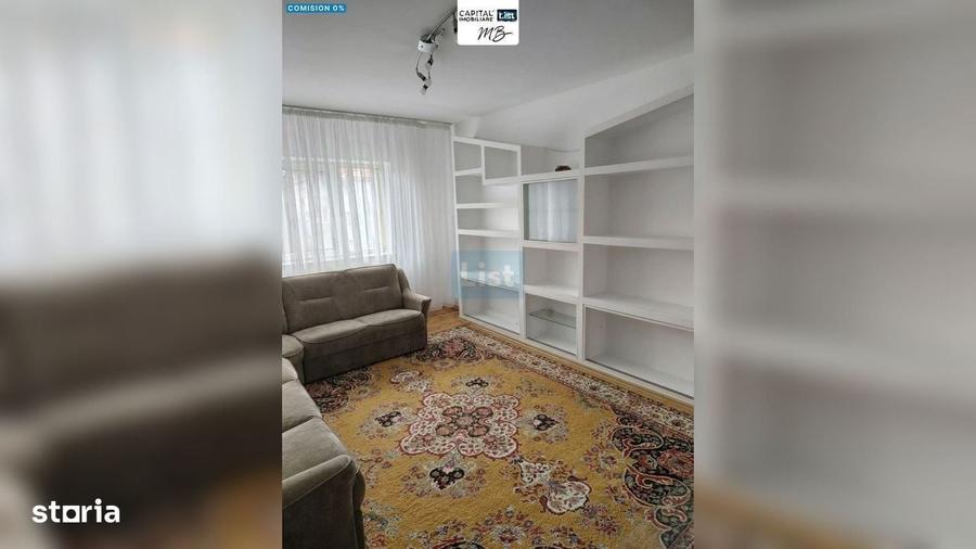 Apartament cu 3 camere în Central