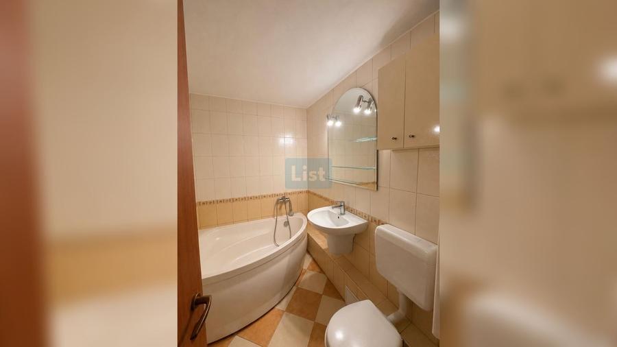 Apartament cu 2 camere decomandat, mobilat în Plopilor