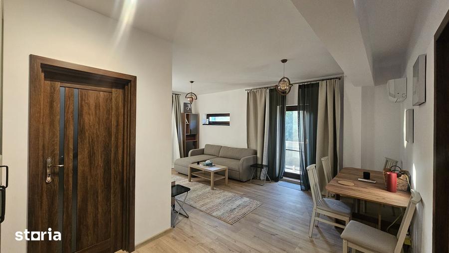 Apartament cu 2 camere în Dămăroaia