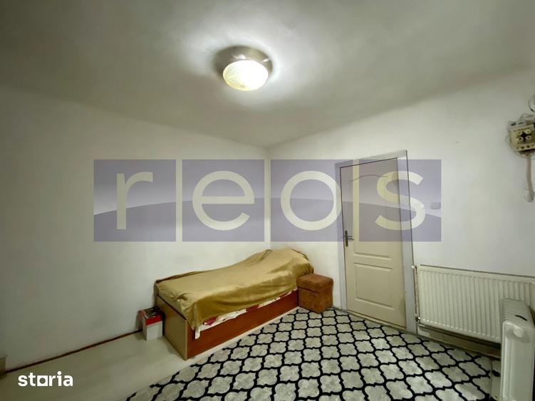 Casă cu 4 camere cu Teren 142 Mp în Rahova