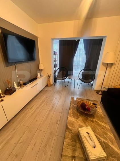 Apartament cu 4 camere decomandat, mobilat în Hunedoara