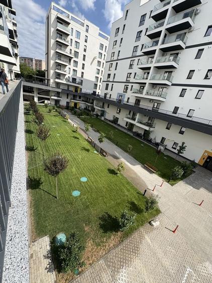 Garsonieră decomandată în Central