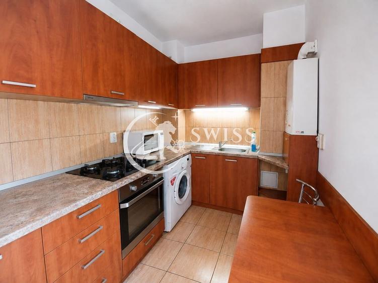Apartament 45mp | 1 camera | Bloc nou | Calea Motilor | USAMV Platinia - 3