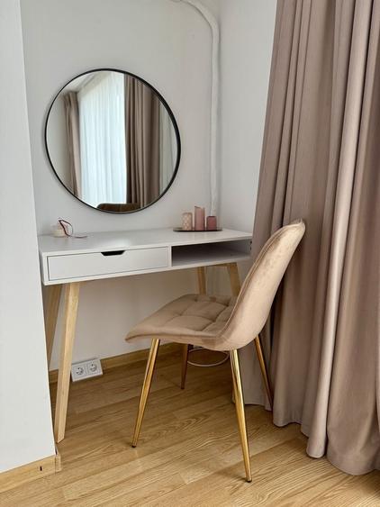 Apartament cu 2 camere decomandat în Giurgiului