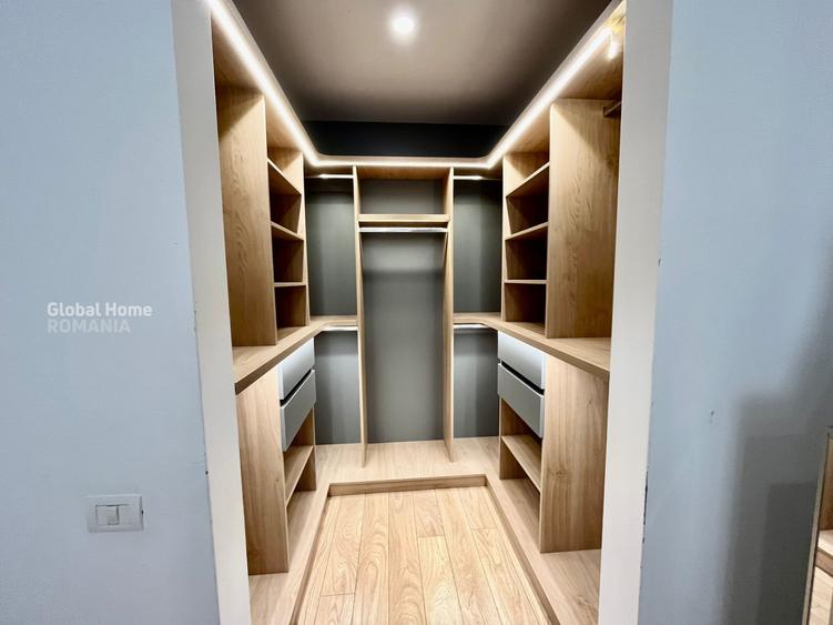Apartament cu 3 camere decomandat, mobilat în Pipera