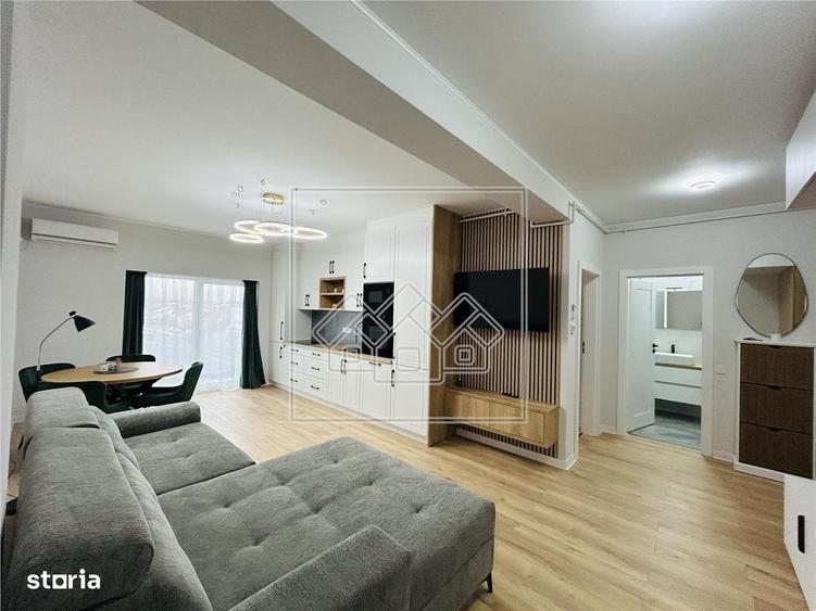 Apartament cu 2 camere în Șelimbăr