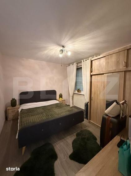 Apartament cu 3 camere decomandat în Central