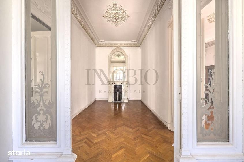 Casă cu 4 camere cu Teren 707 Mp în Romană