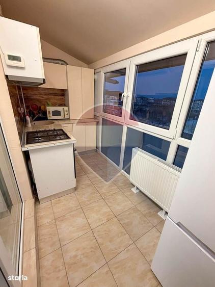 Apartament cu 2 camere în Central