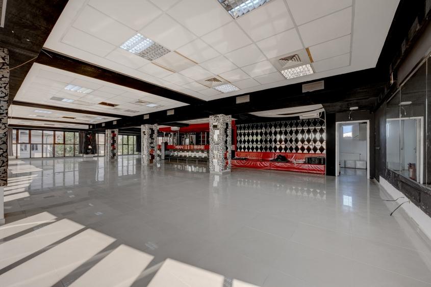 Spațiu comercial, de 500 mp, în Afumați