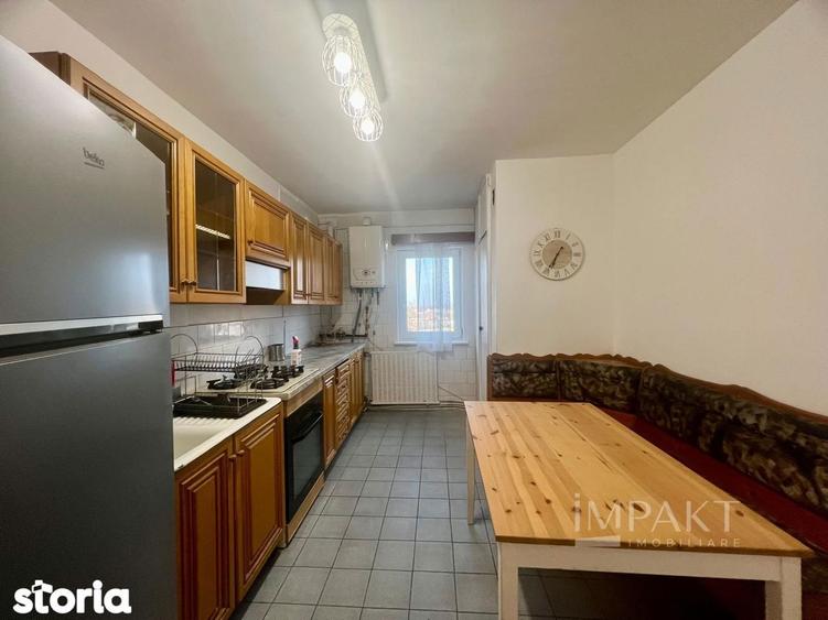Apartament cu 3 camere si garaj sub bloc in Zorilor - 2