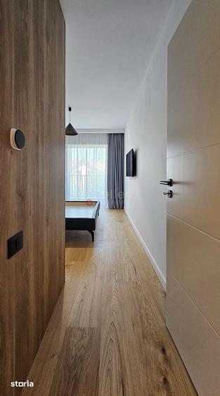 Apartament cu 3 camere, mobilat în Brașovul Vechi