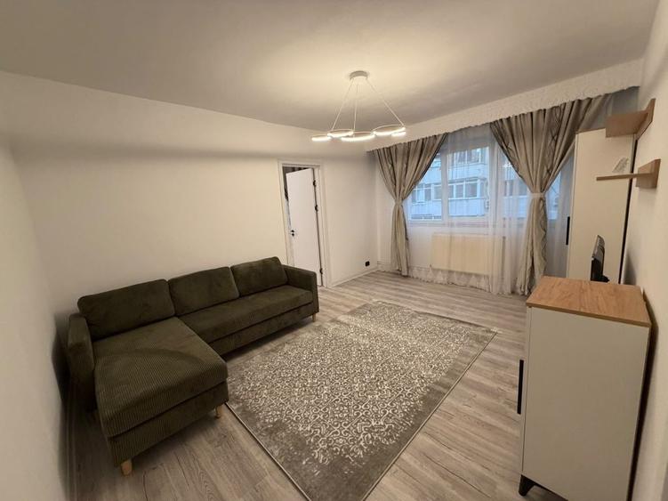 Apartament cu 2 camere semidecomandat în Alecu Russo