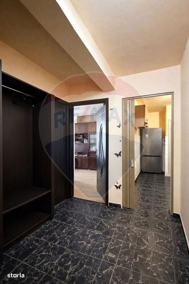 Apartament cu 2 camere decomandat în Viilor