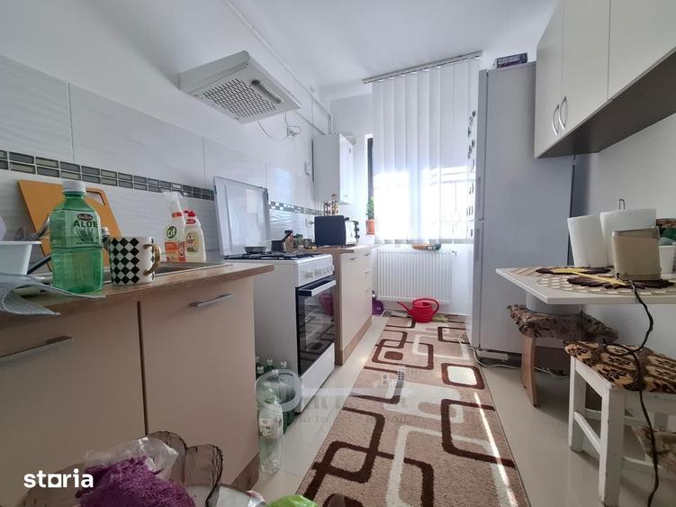 Apartament cu 2 camere în Ciurea