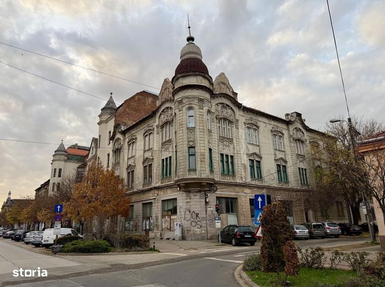 Spațiu comercial, de 251 mp, în Central