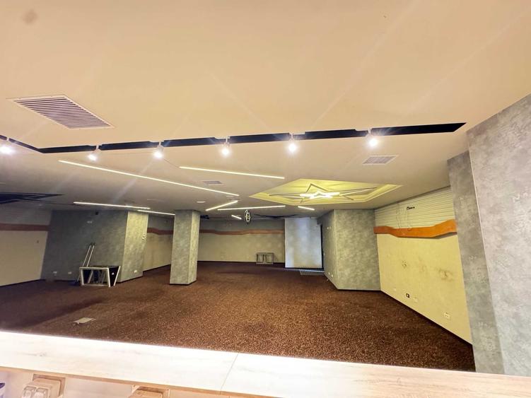 Spațiu comercial, de 212 mp, în Alexandru cel Bun