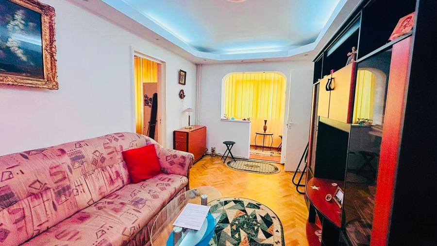 Apartament cu 2 camere în Tătărași