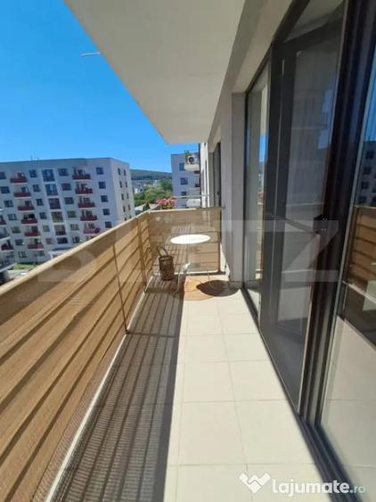 Apartament cu 2 camere decomandat în Tudor
